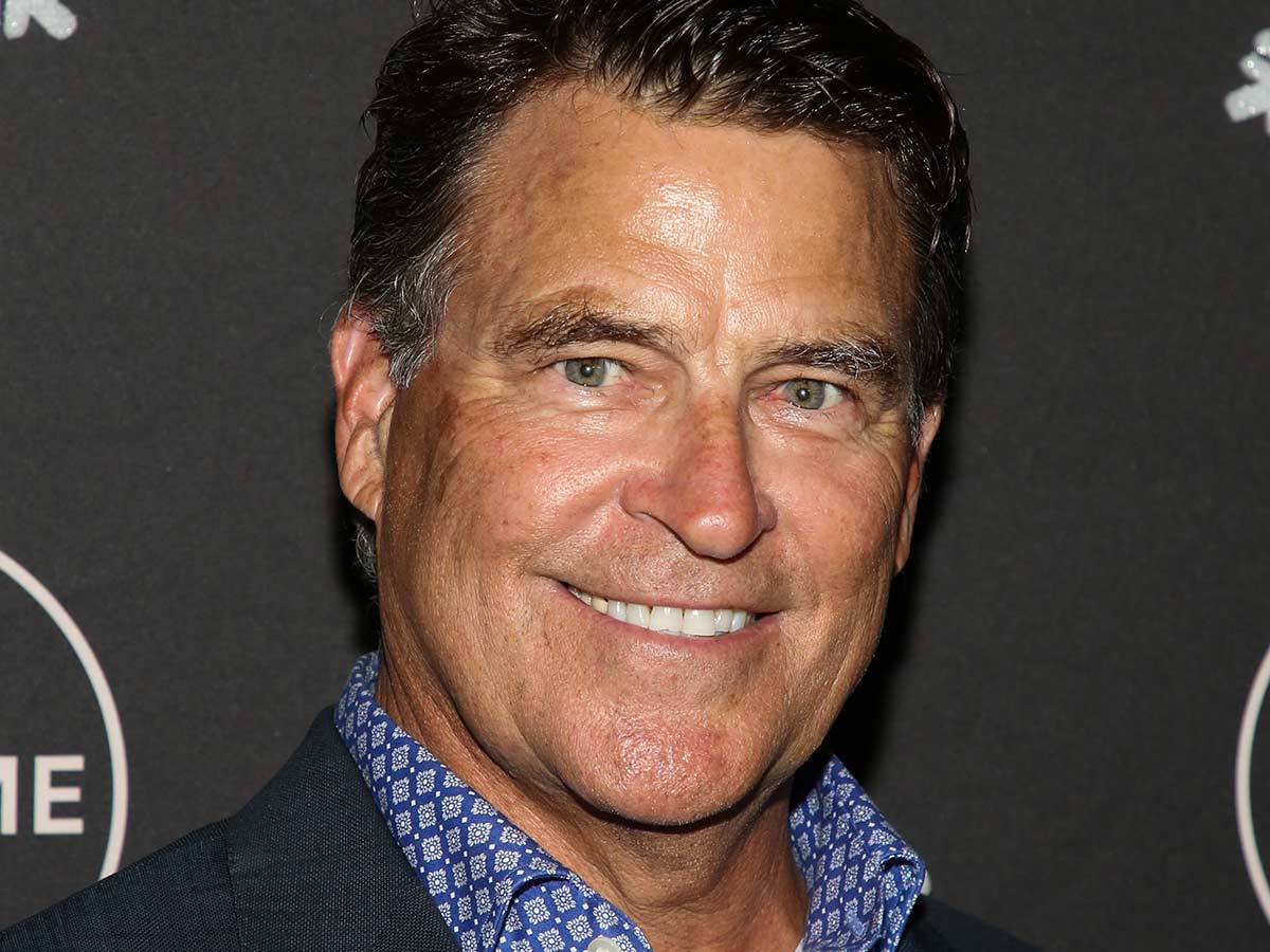 Roger Phillips | Ted McGinley