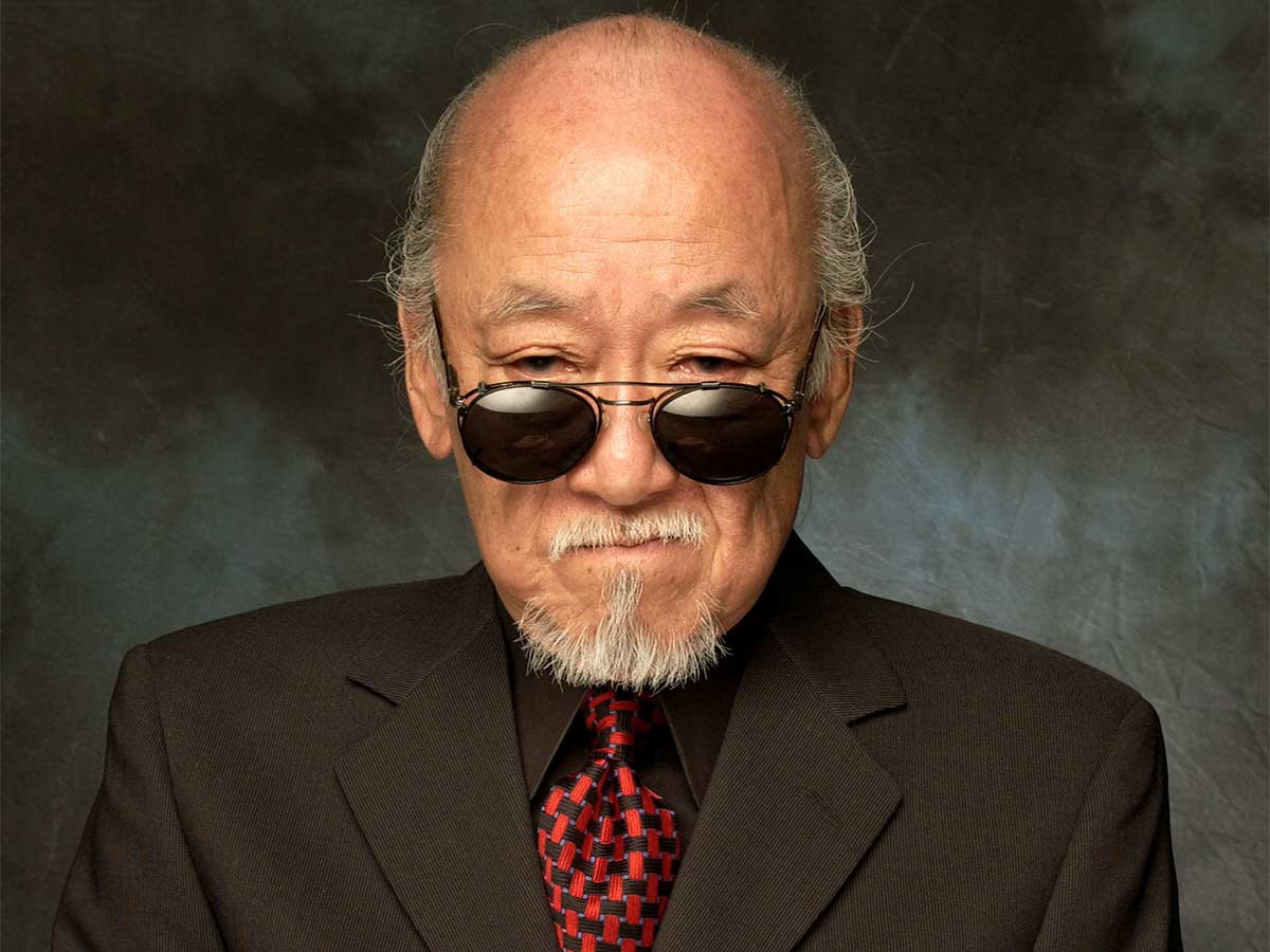 Arnold Takahashi | Pat Morita