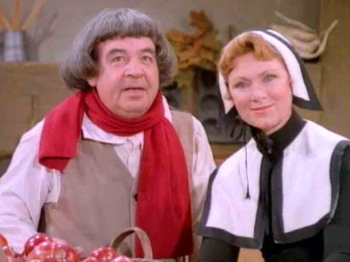Howard Cunningham | Tom Bosley