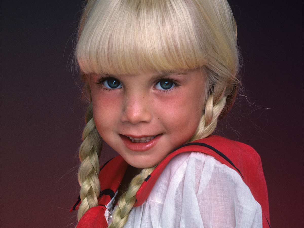 Heather Pfister | Heather O’Rourke