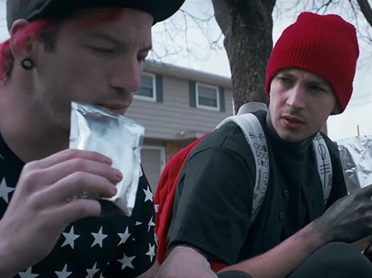 2015: "Stressed Out" by Twenty One Pilots