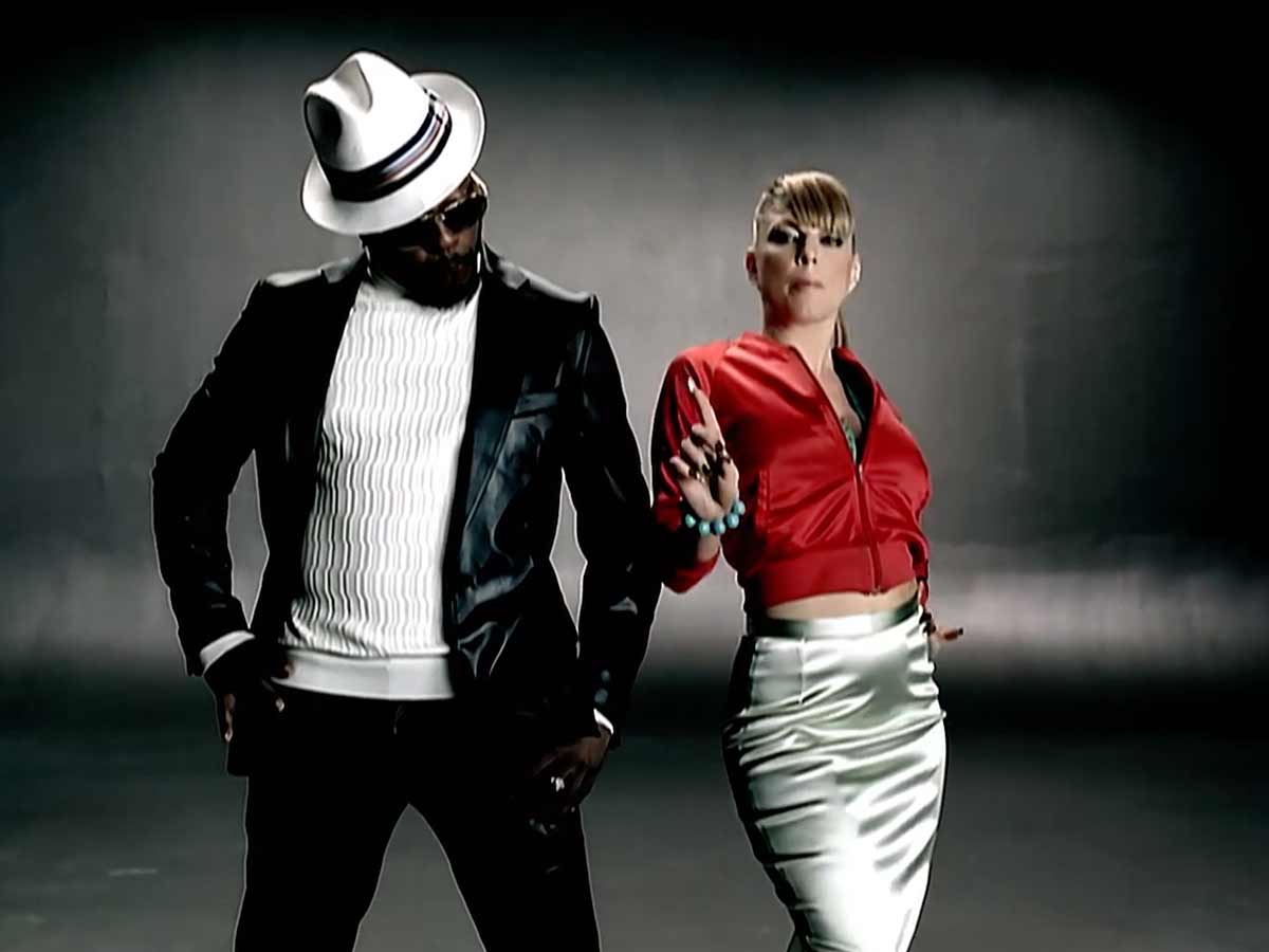 2005: "My Humps" by The Black Eyed Peas