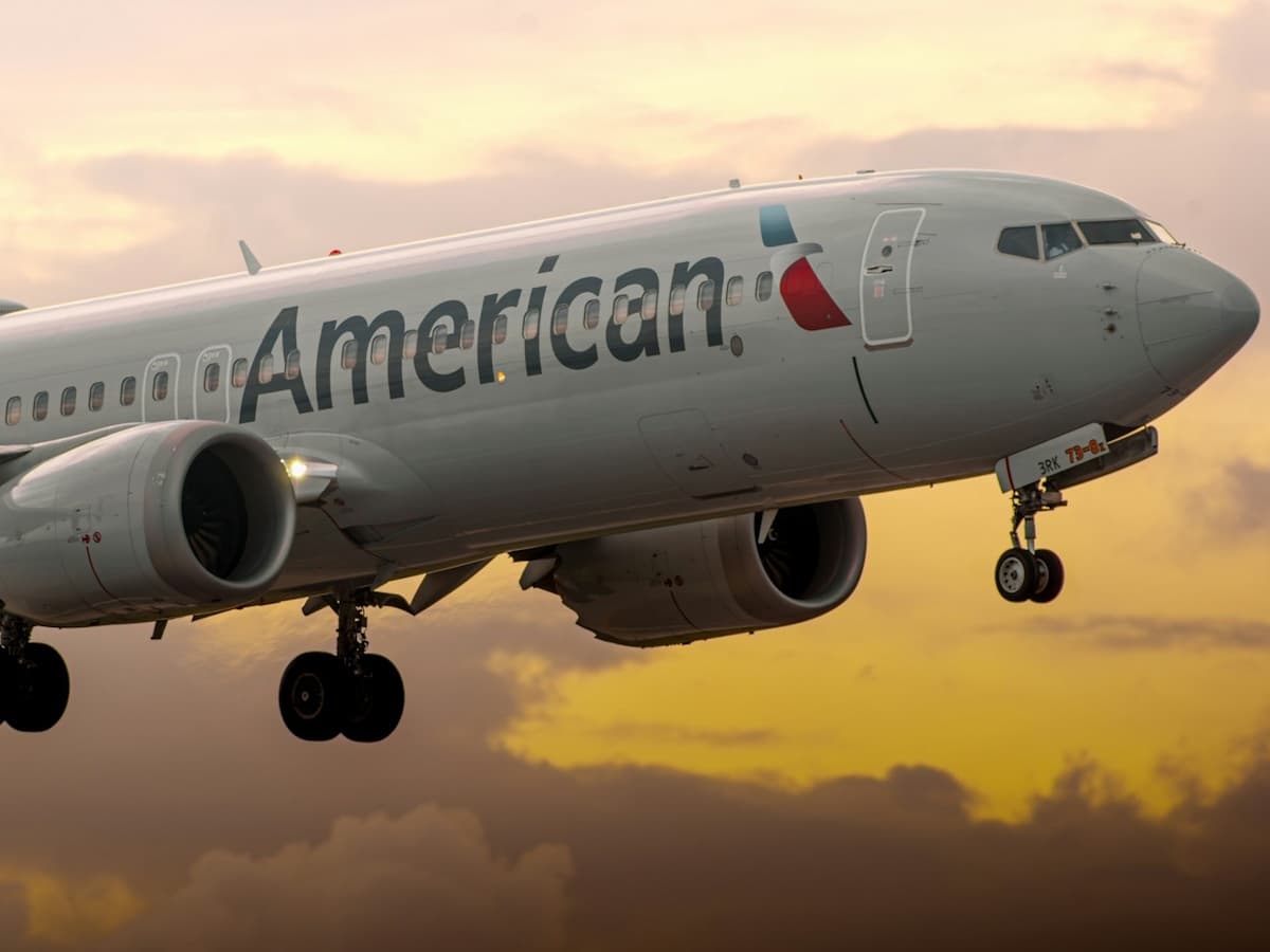 American Airlines