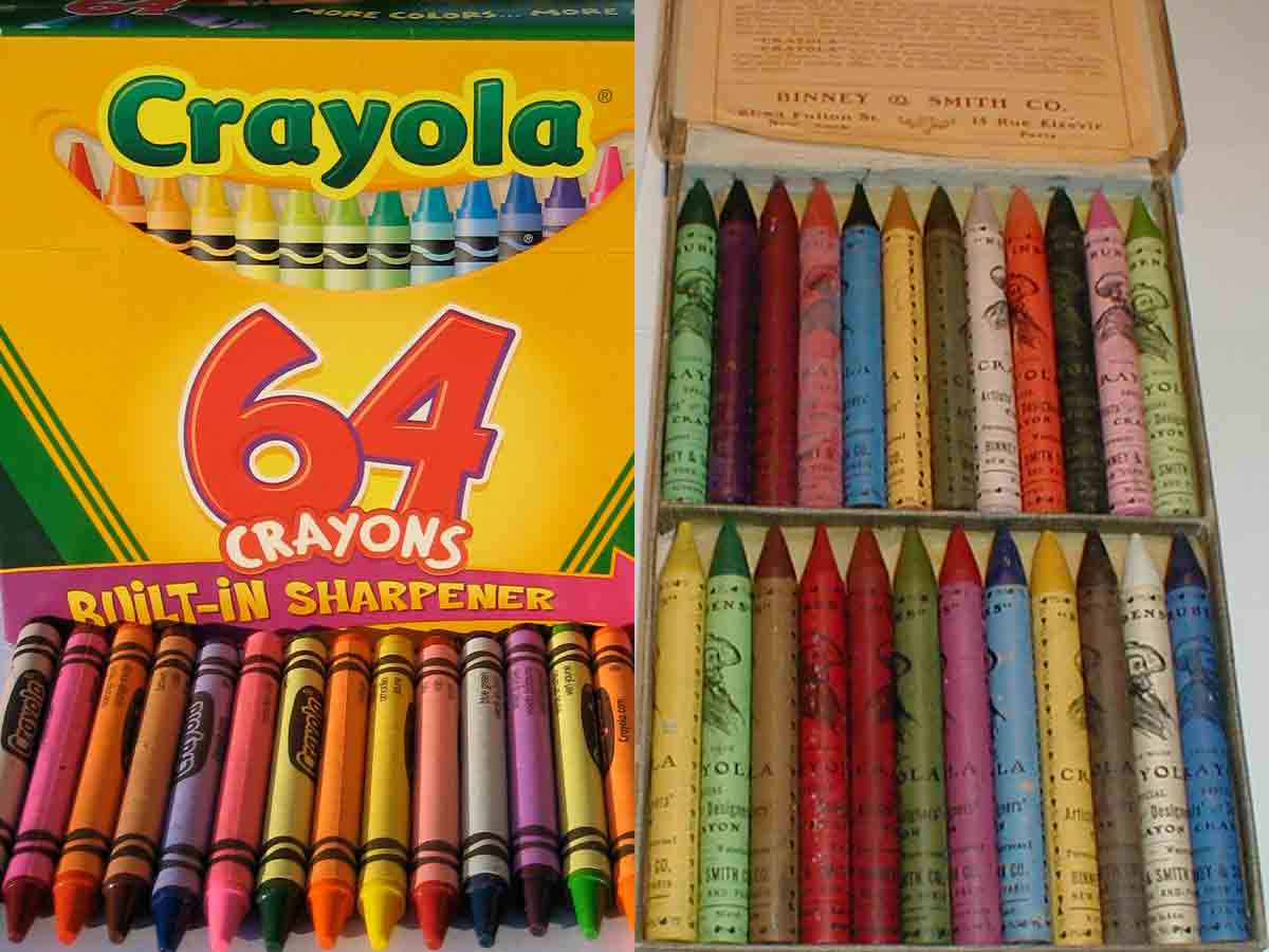 Crayola