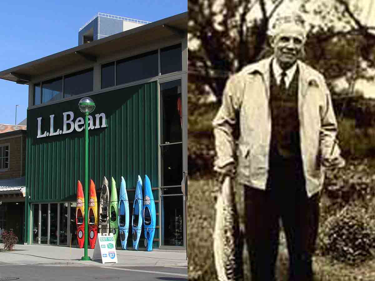 L.L Bean