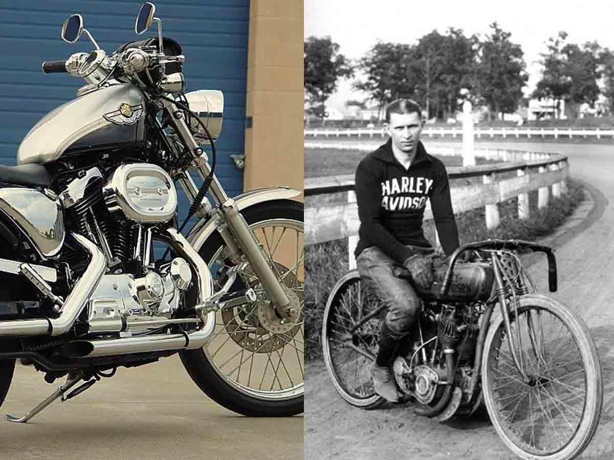 Harley-Davidson