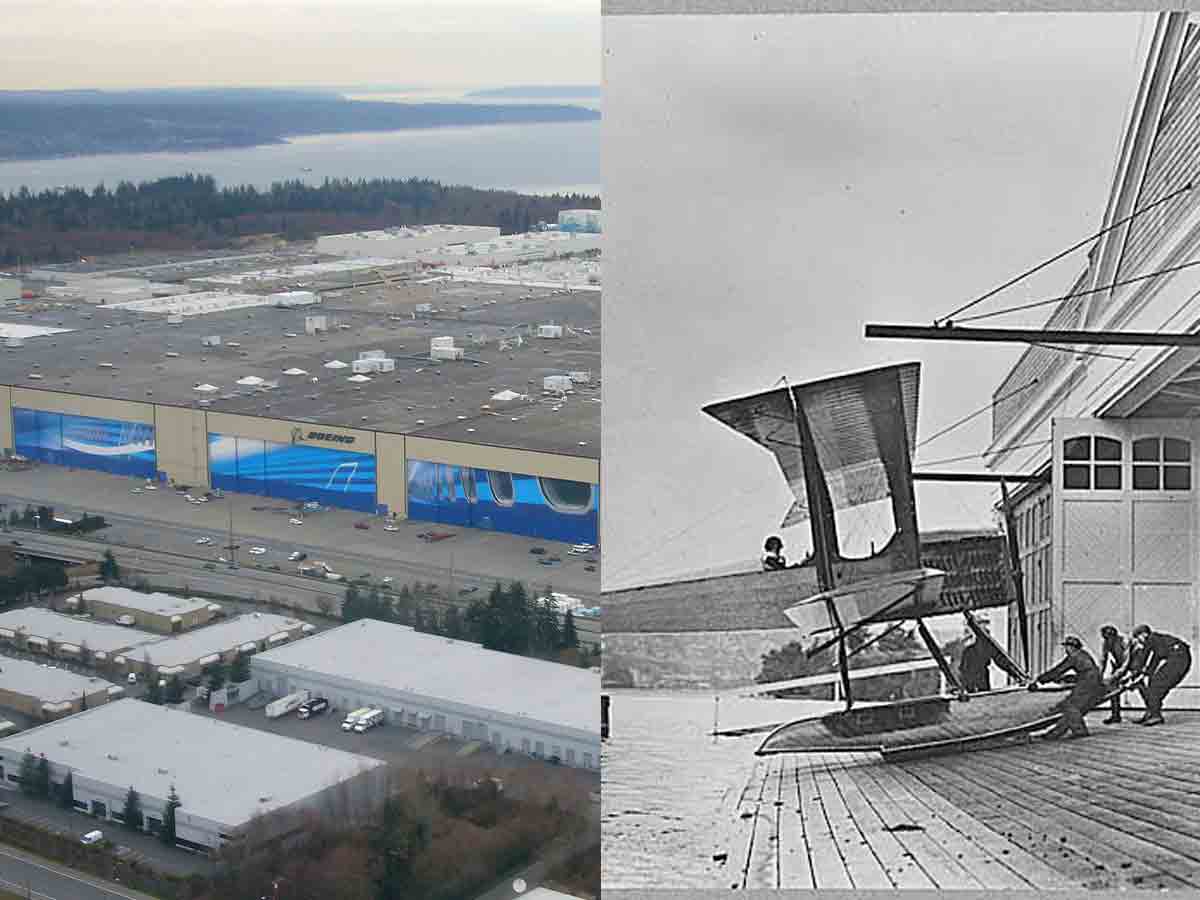 Boeing