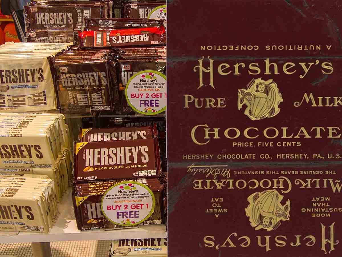 Hershey's