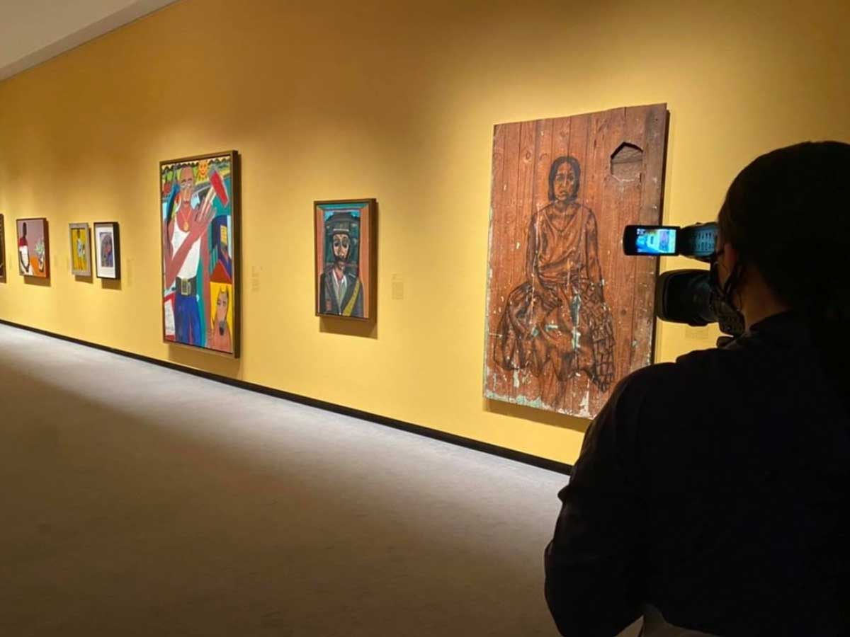 6. Explore the Wichita Art Museum