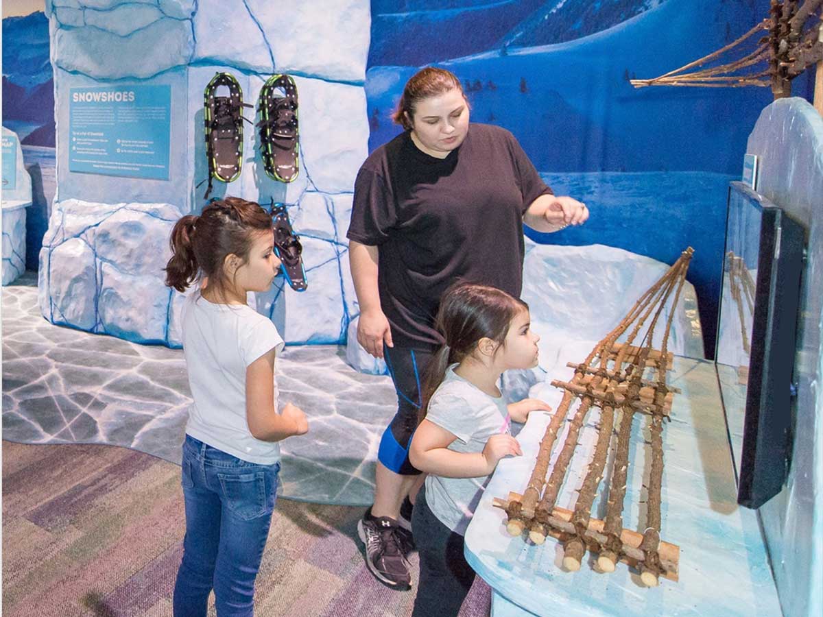 5. Visit the Exploration Place