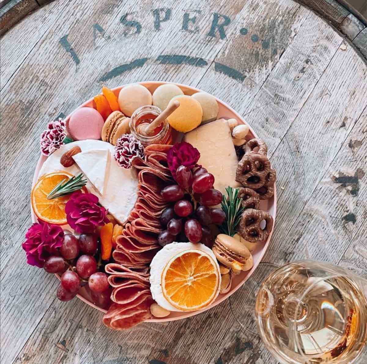 14. Jasper Winery
