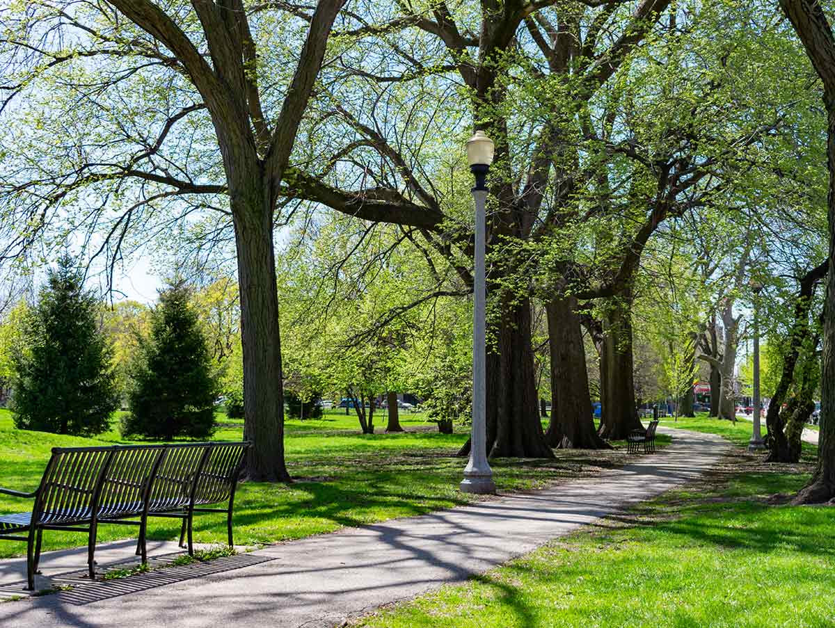 10. Jester Park