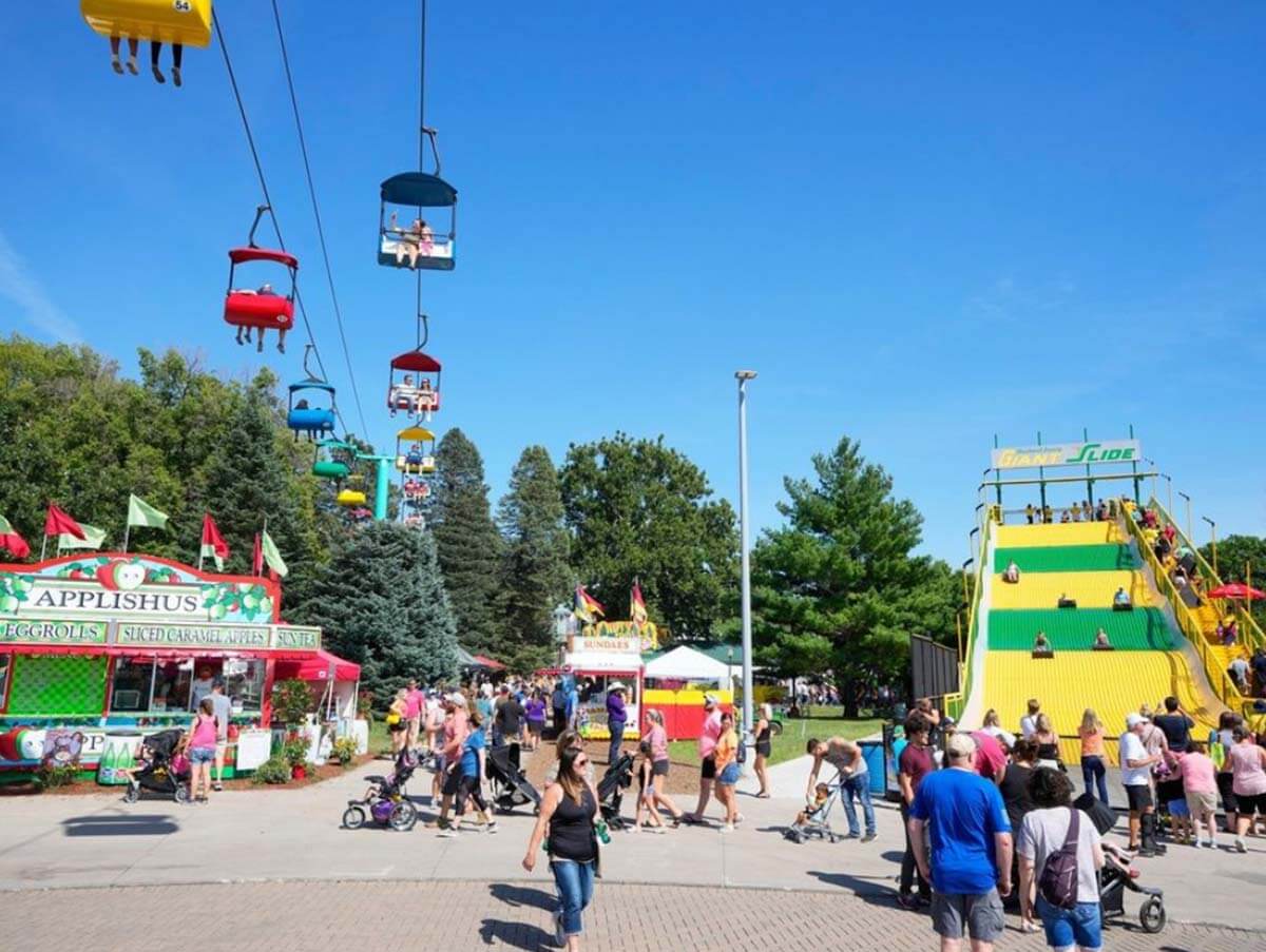 5. Iowa State Fair