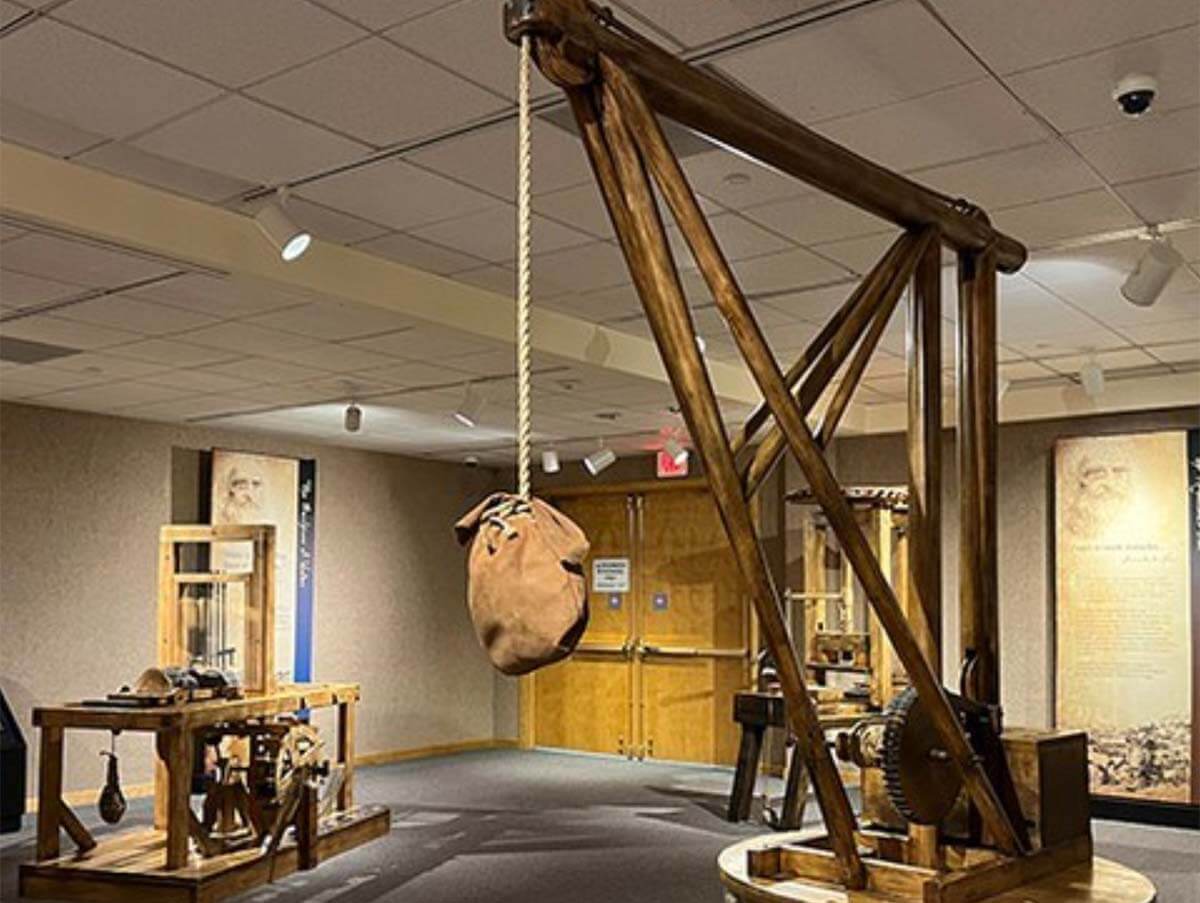 15. Herbert Hoover Presidential Library & Museum