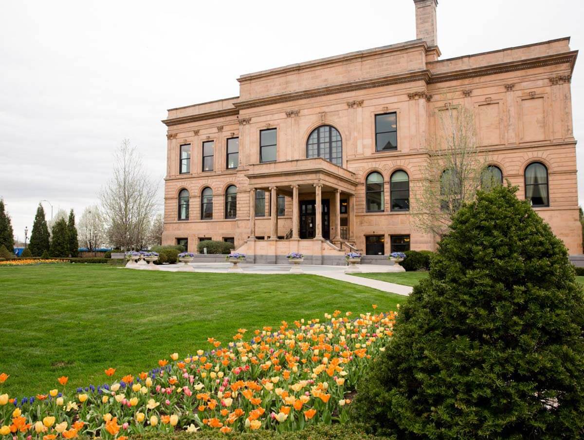 12. World Food Prize Hall of Laureates