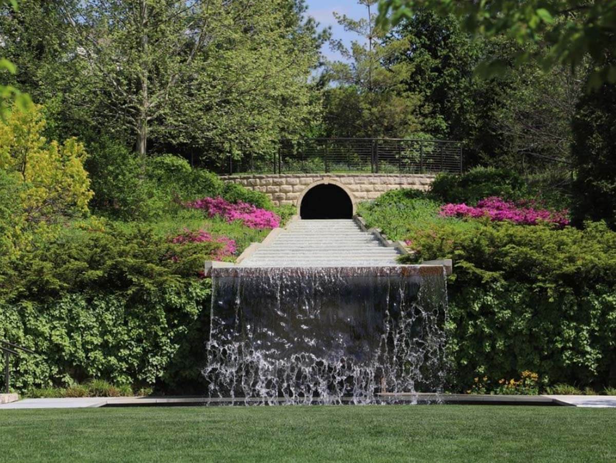 4. Des Moines’ Botanical Gardens