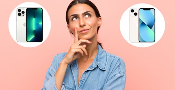 Apple iPhone 13 Mini vs. 13 Pro vs. Pro Max: Which Is Right for Me?
