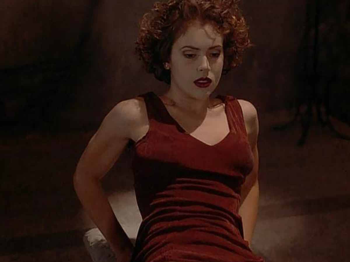 Alyssa Milano