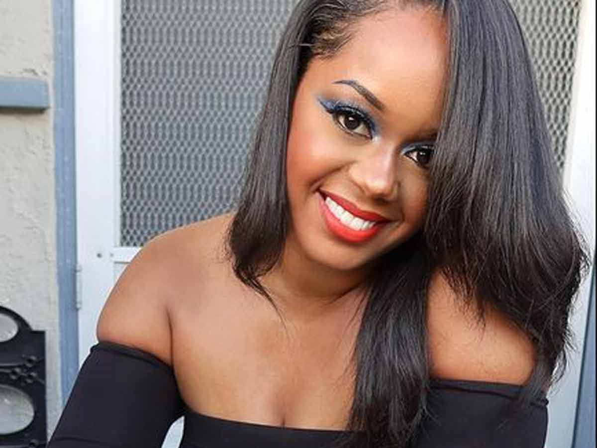 Jaimee Foxworth