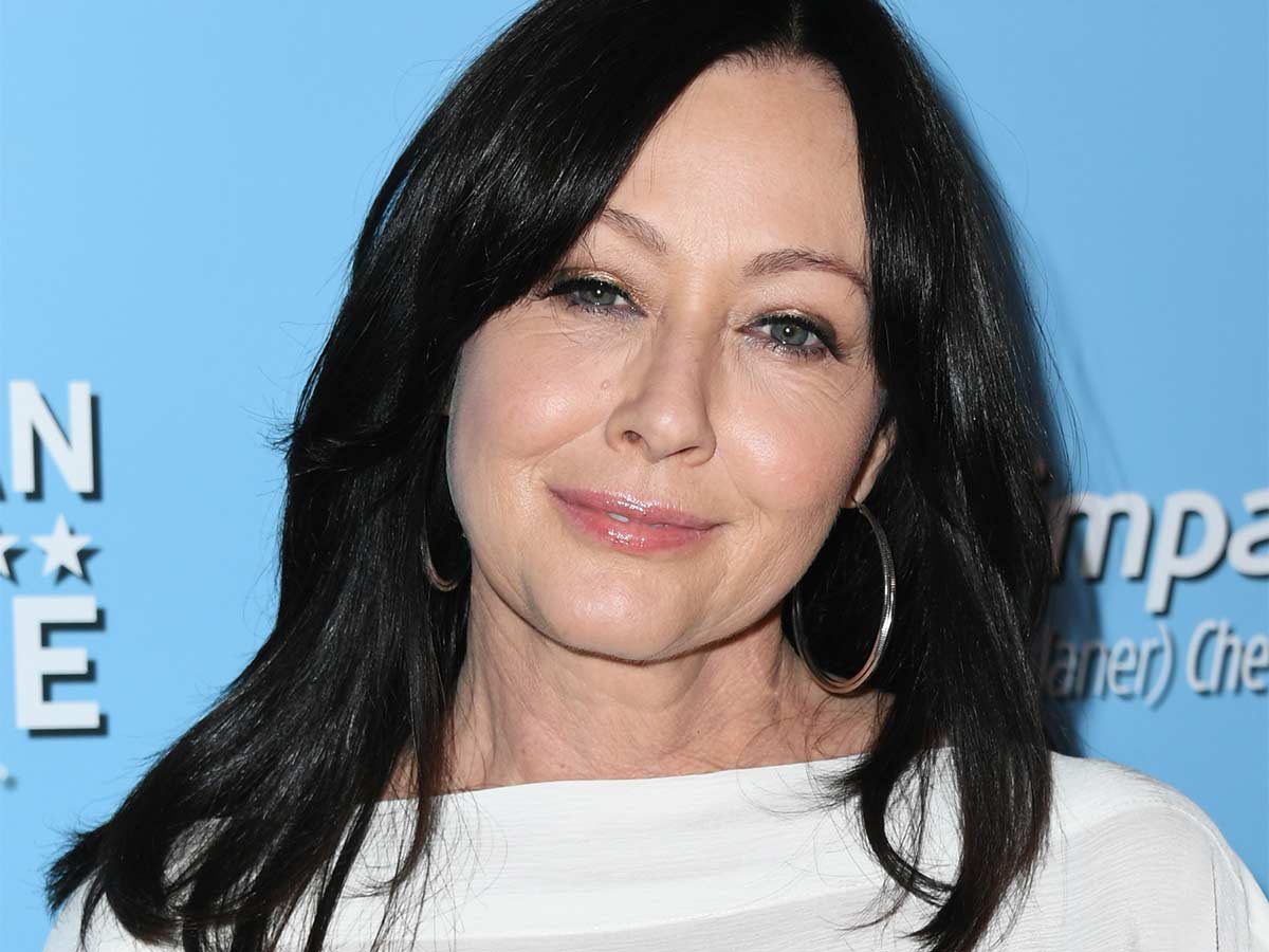 Shannen Doherty