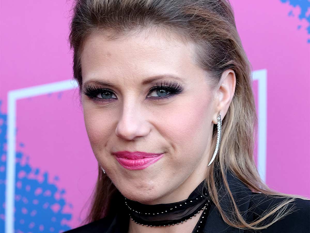 Jodie Sweetin