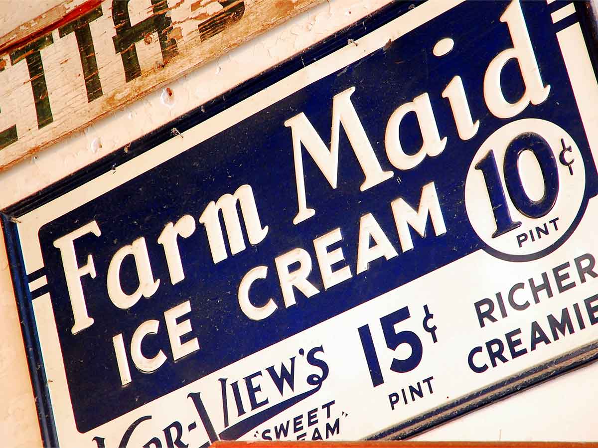 Pint of Ice Cream Before