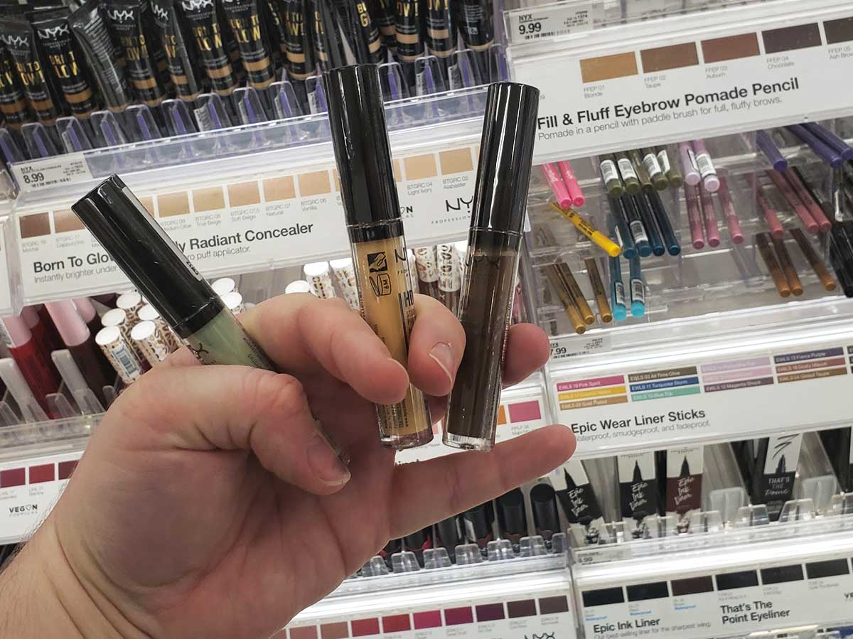 Makeup Now
