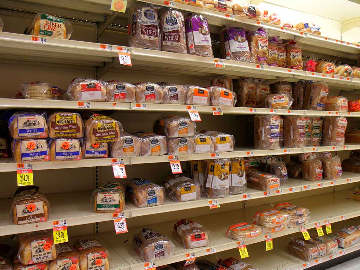 Bread Now