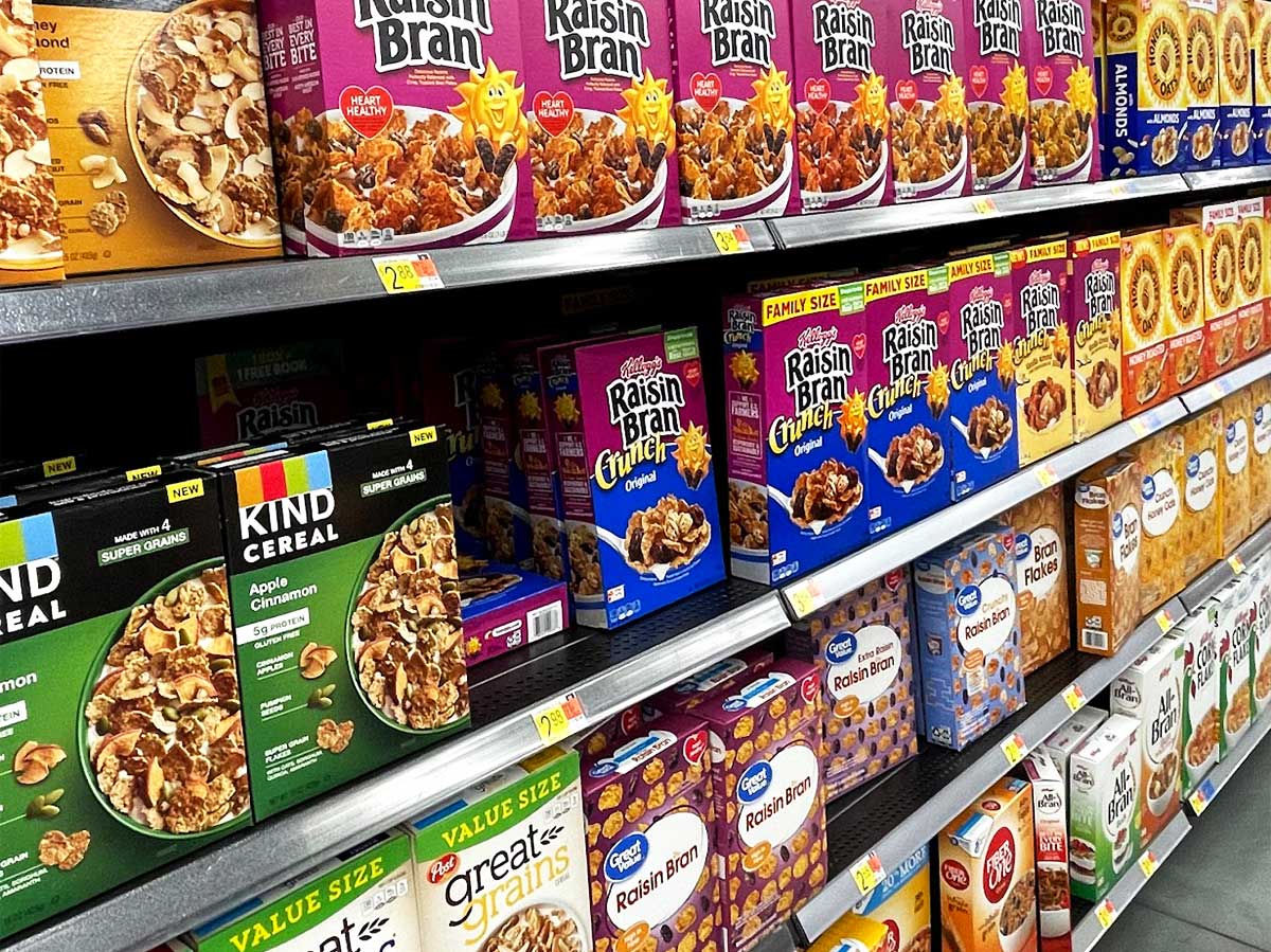 Cereal Now