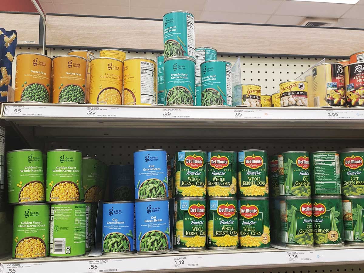 Canned Food Now