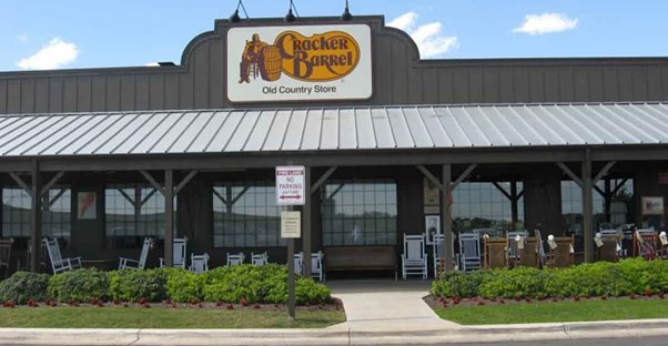 Gross Chain Restaurants Baby Boomers Just Love