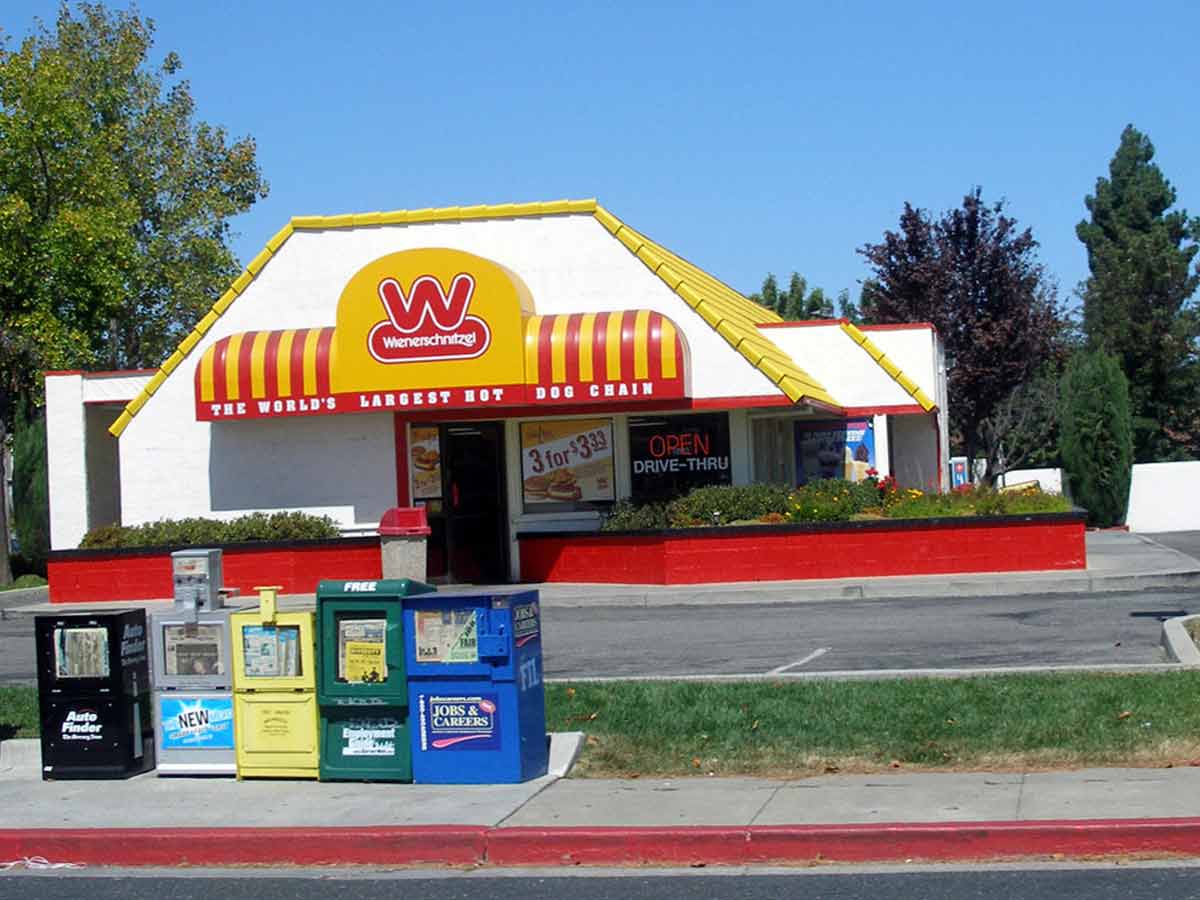 Wienerschnitzel