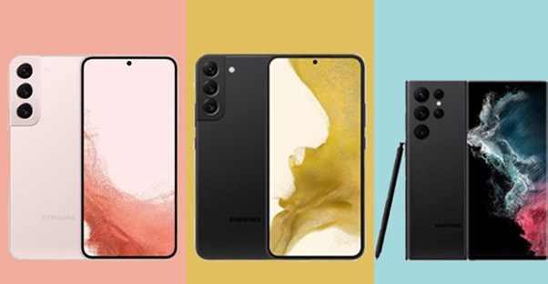 Samsung Galaxy S22 vs. S22+ vs. S22 Ultra: Your Guide to the Latest Models in the Flagship Lineup