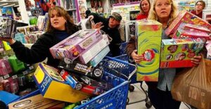 black friday madness