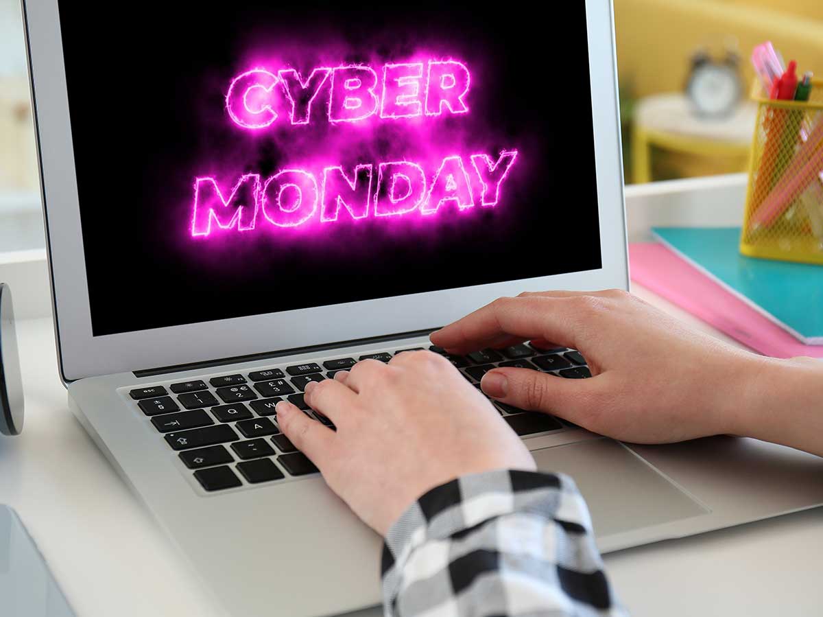 Most Deals Will Carry Over into Cyber Monday.