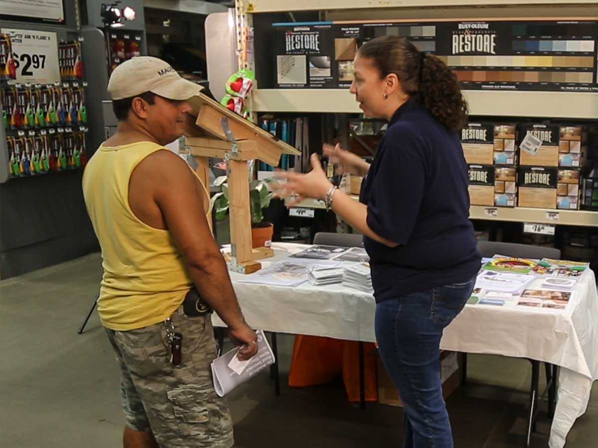 Ask Other Customers for Help
