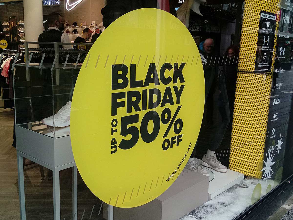 Prices are the Same All Day