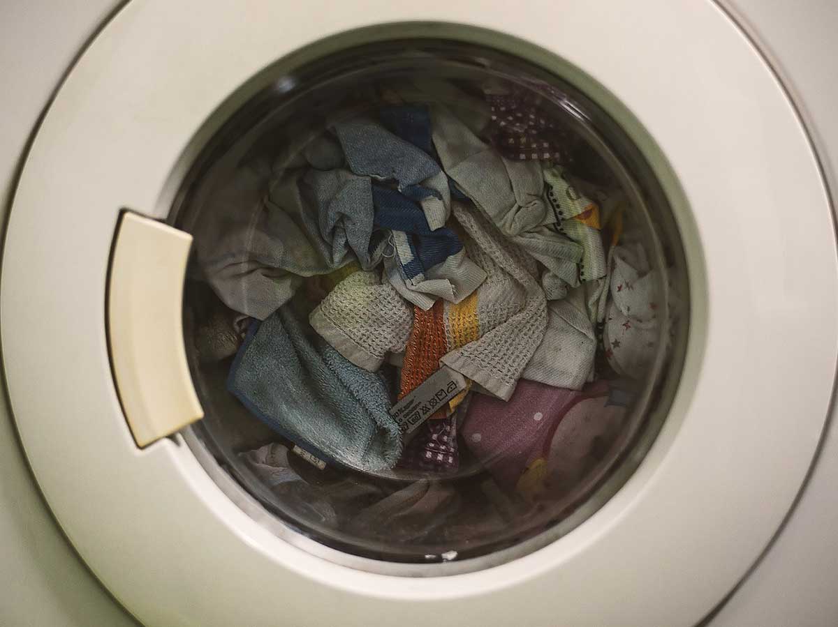 Wash Clothing You Buy When You Get Home