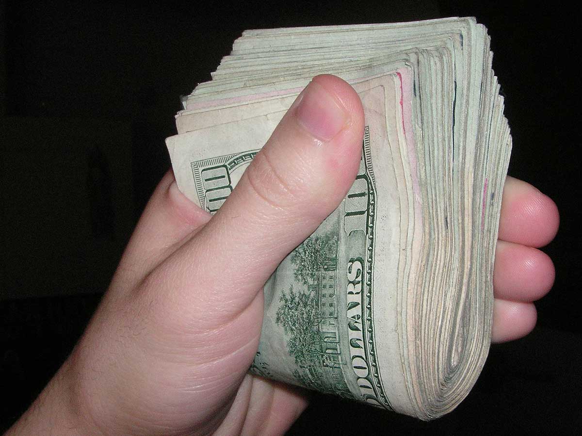 Use Cash