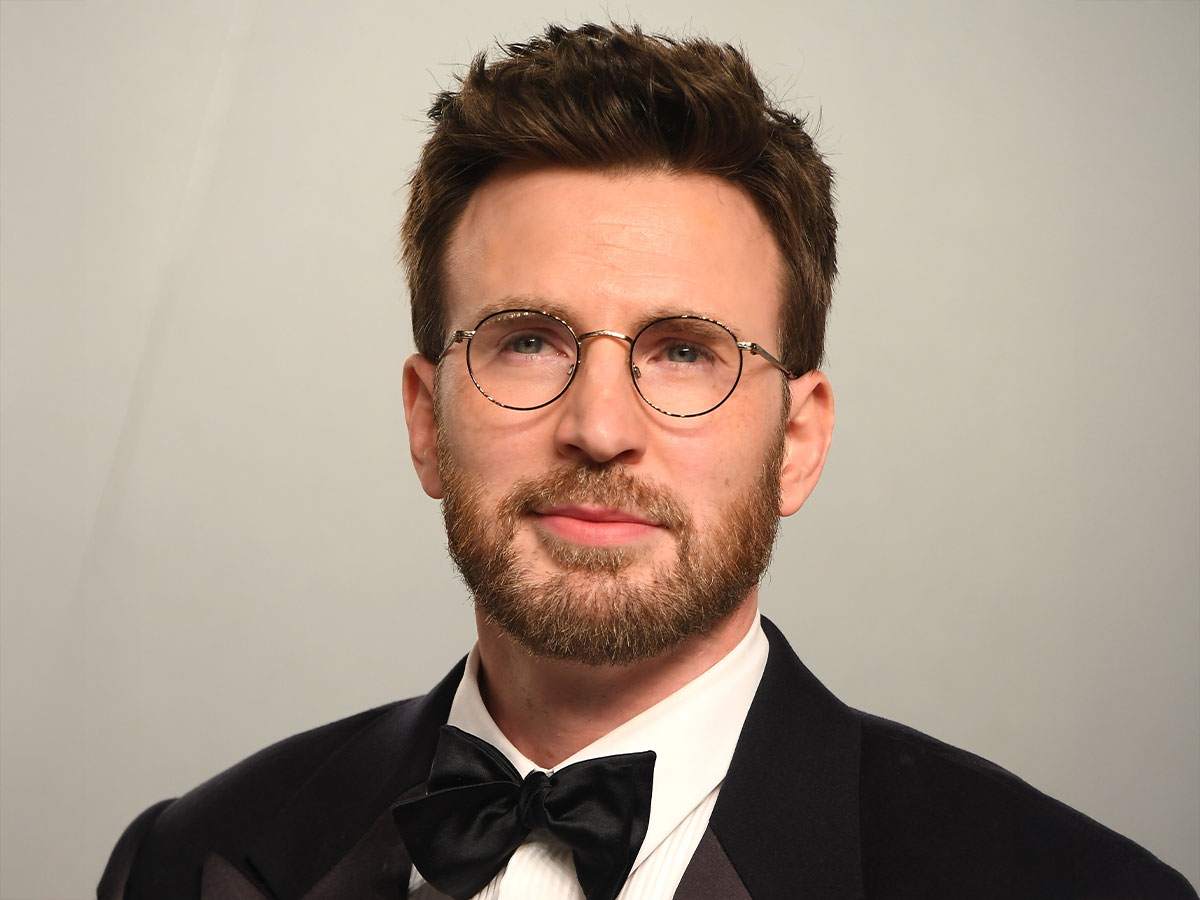 Chris Evans Now