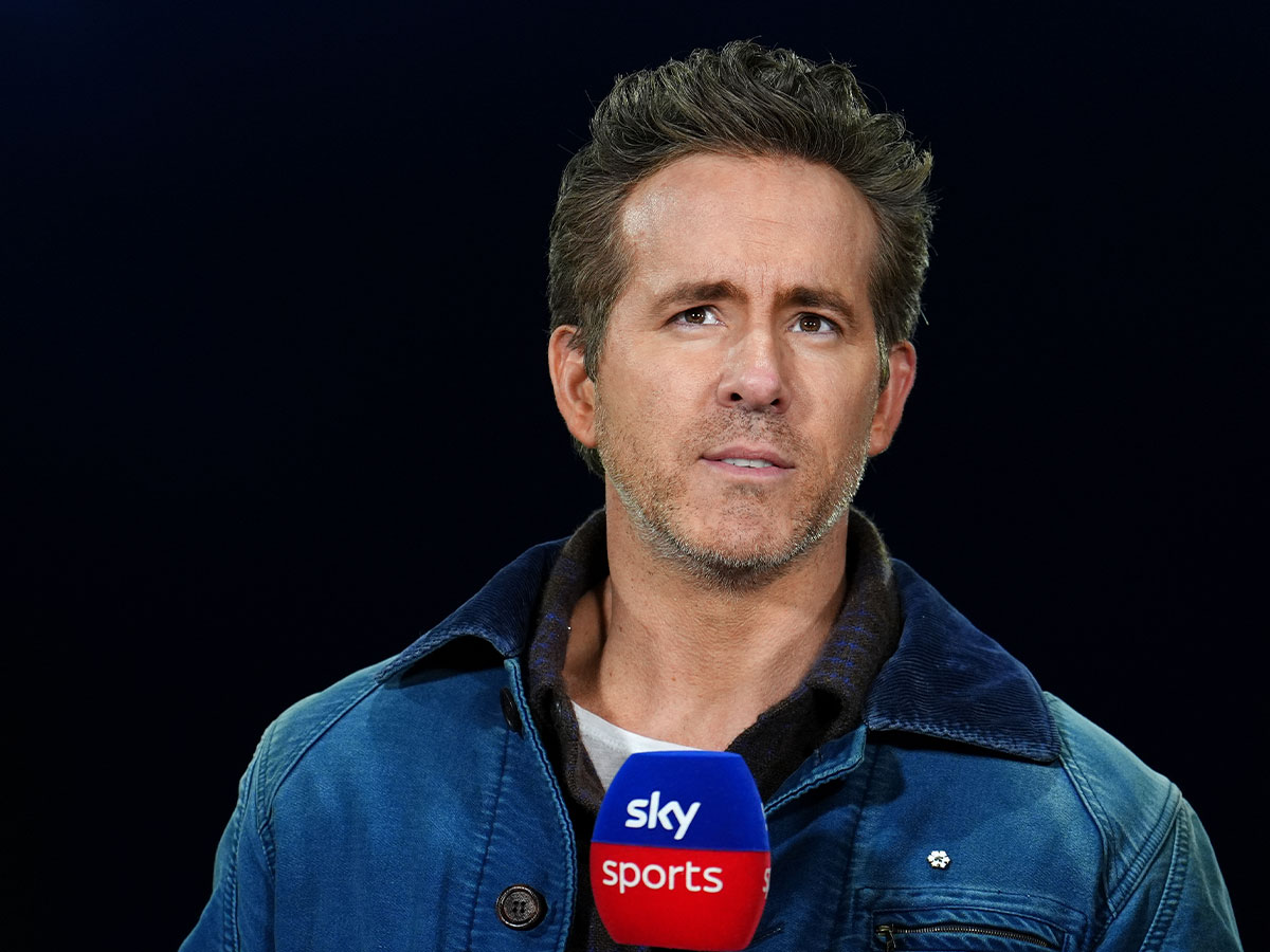 Ryan Reynolds Now