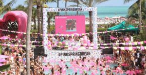 wildest spring break beaches