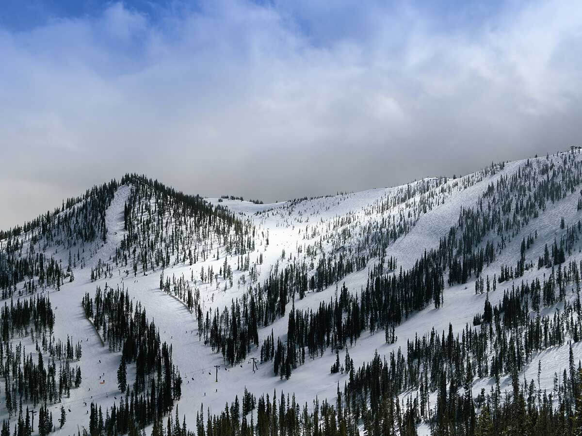 10. Monarch Mountain Activities