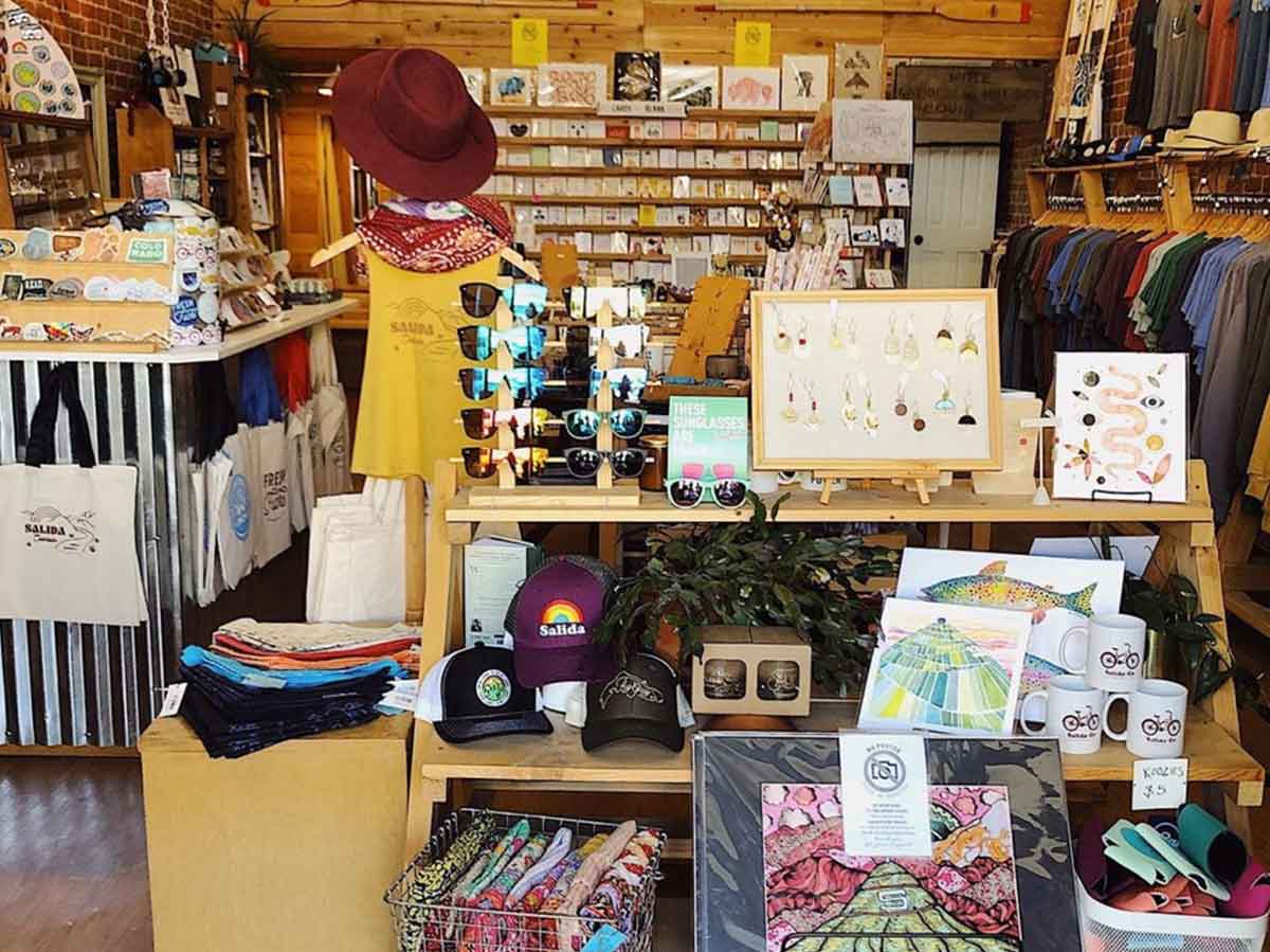 2. Get The Gear, Shop For Souvenirs