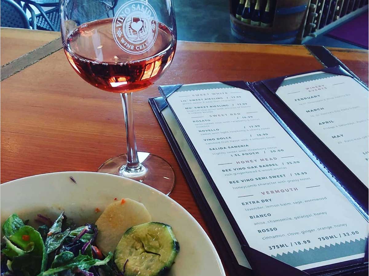 5. Sip And Savor Colorado Wine