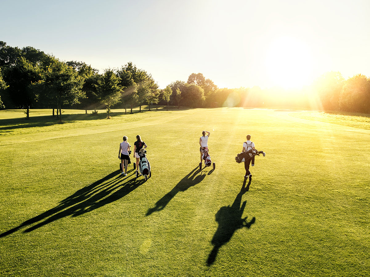 The European Tour Takes Action