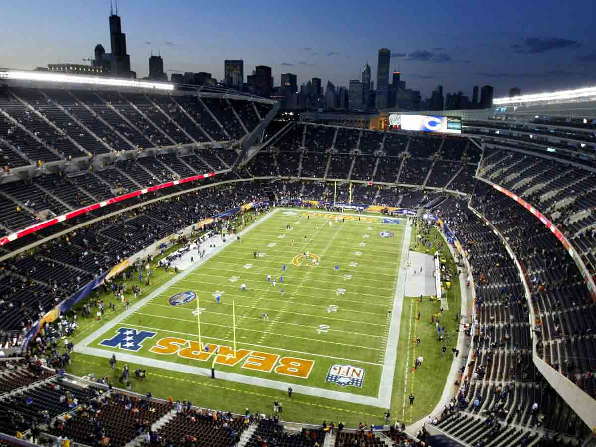 Soldier Field (Chicago Bears)