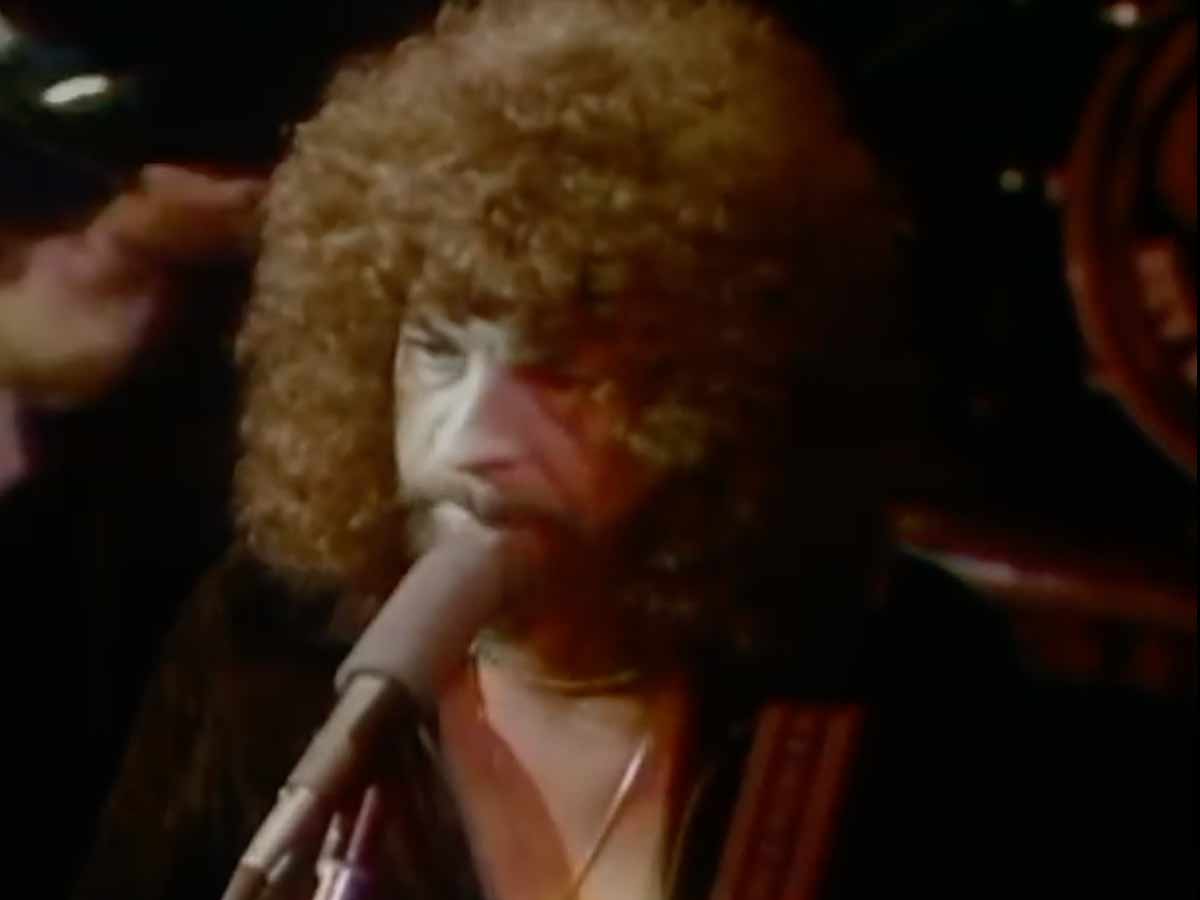 “Mr. Blue Sky” by Electric Light Orchestra, 1977