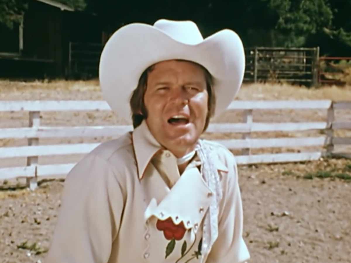 “Rhinestone Cowboy” by Glen Campbell, 1975