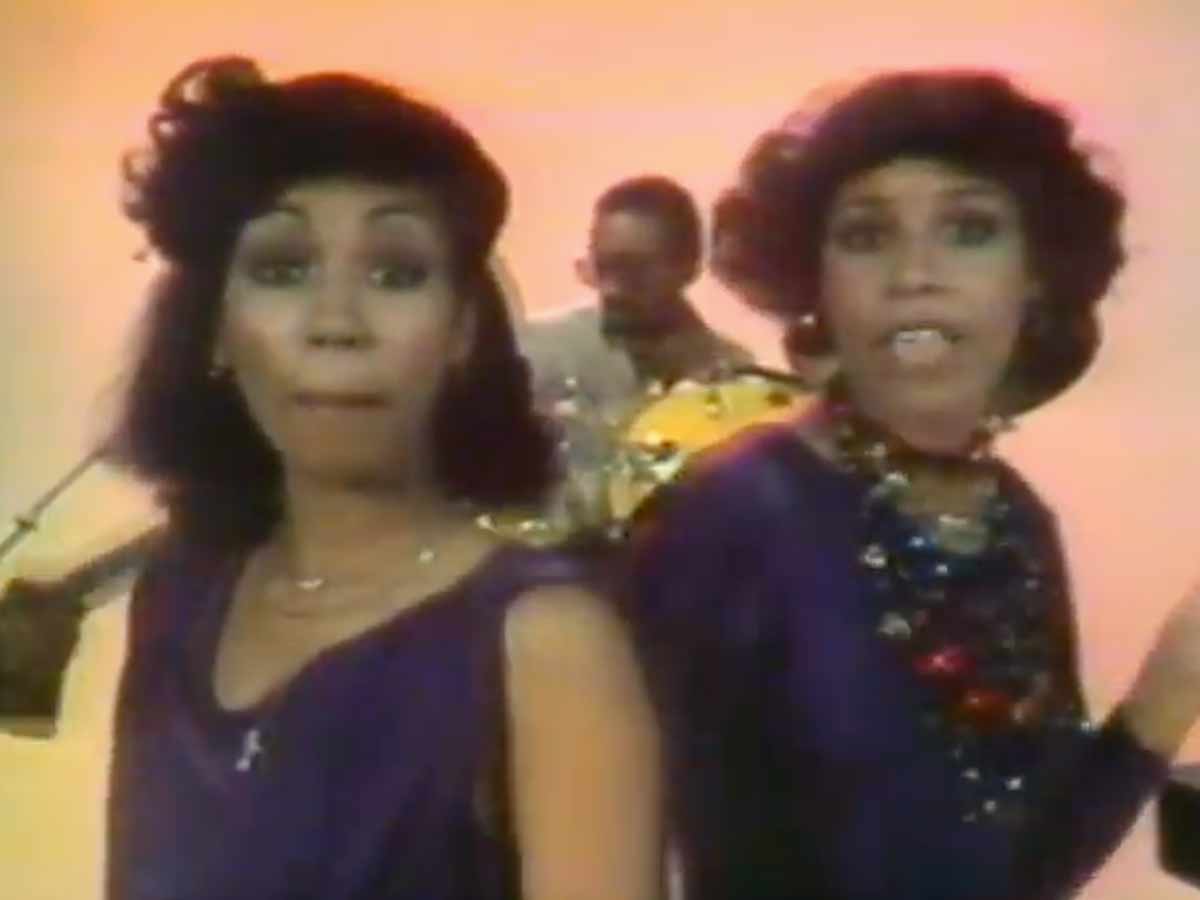 “Le Freak” by Chic, 1978